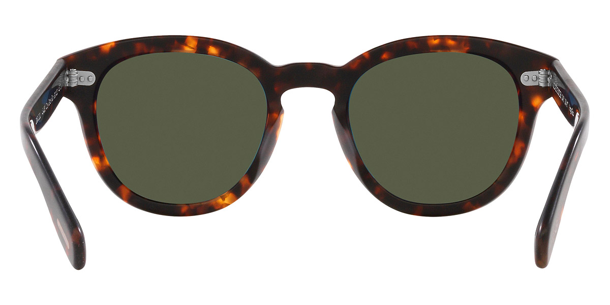 Color: Semi Matte Sable Tortoise (1454O8) - Oliver Peoples OV5413SU1454O850