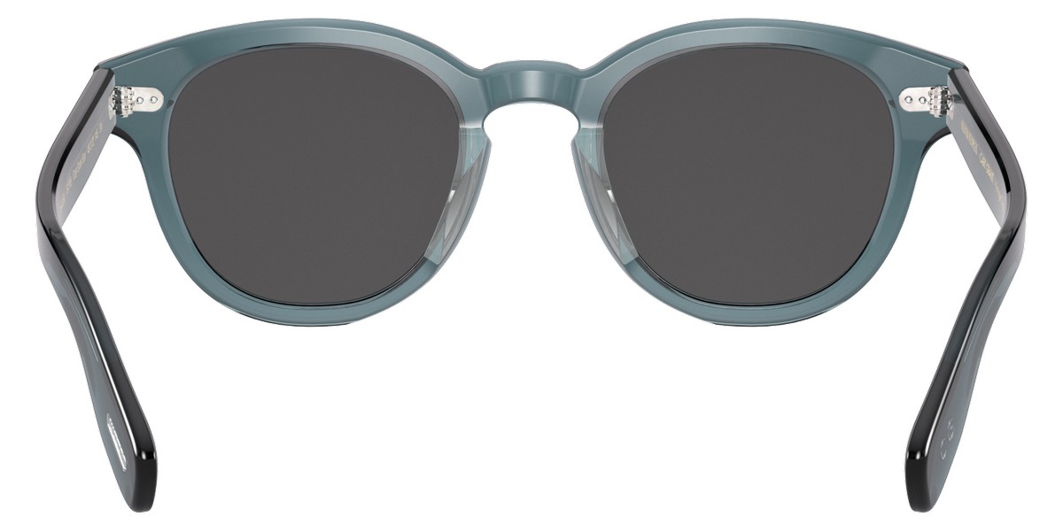 Color: Washed Teal (1617R5) - Oliver Peoples OV5413SU1617R550