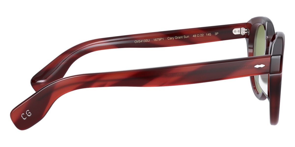Color: Grant Tortoise (1679P1) - Oliver Peoples OV5413SU1679P148