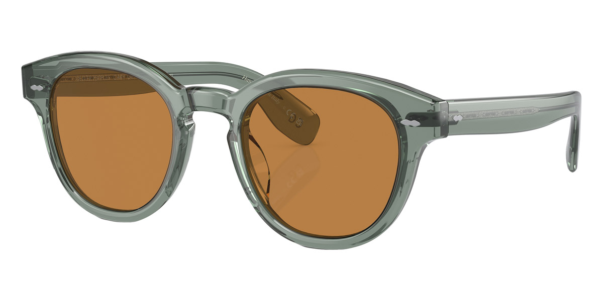 Color: Dusty Aqua (178253) - Oliver Peoples OV5413SU17825350