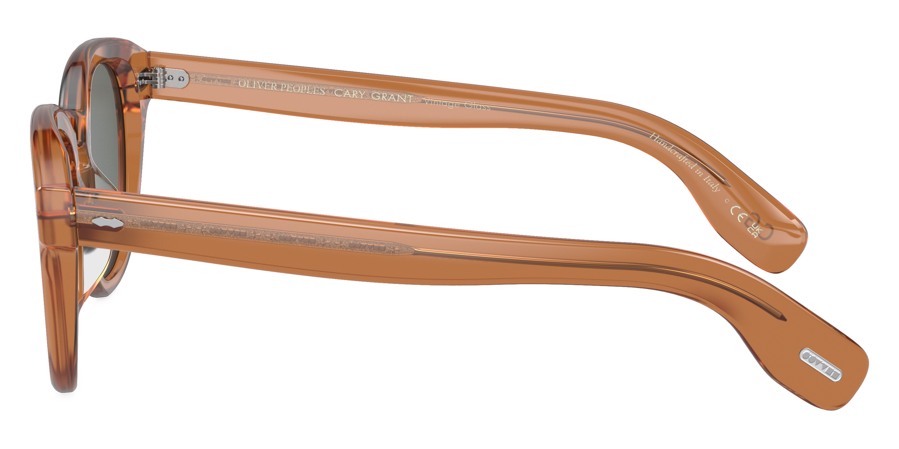Color: Carob/Espresso (1783W5) - Oliver Peoples OV5413SU1783W550
