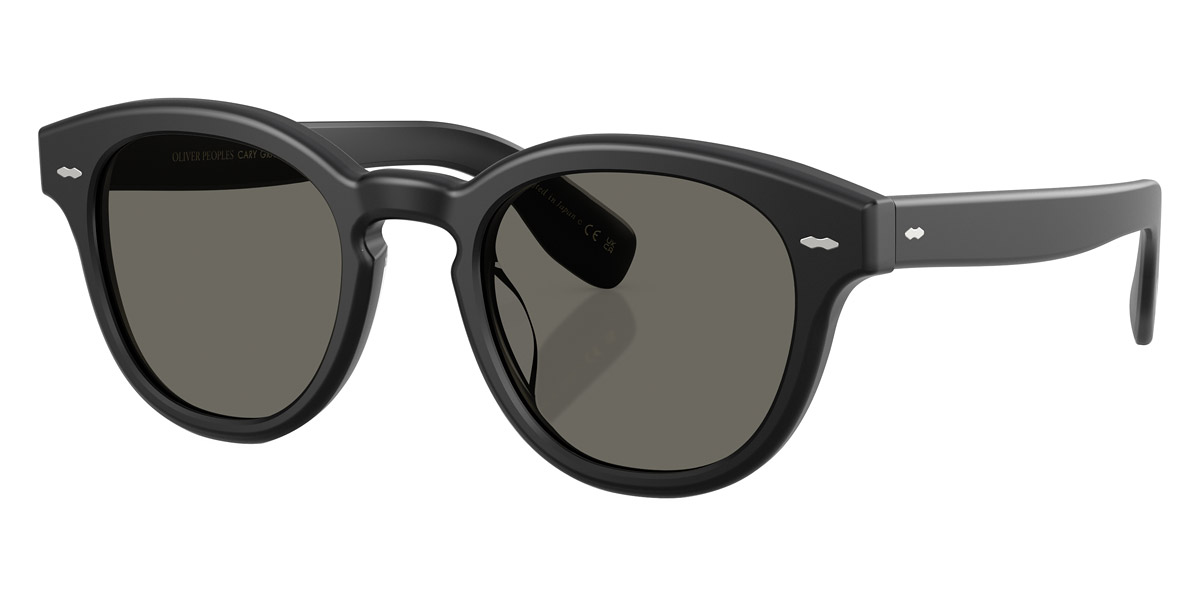 Color: Semi Matte Black (1796R5) - Oliver Peoples OV5413SU1796R548