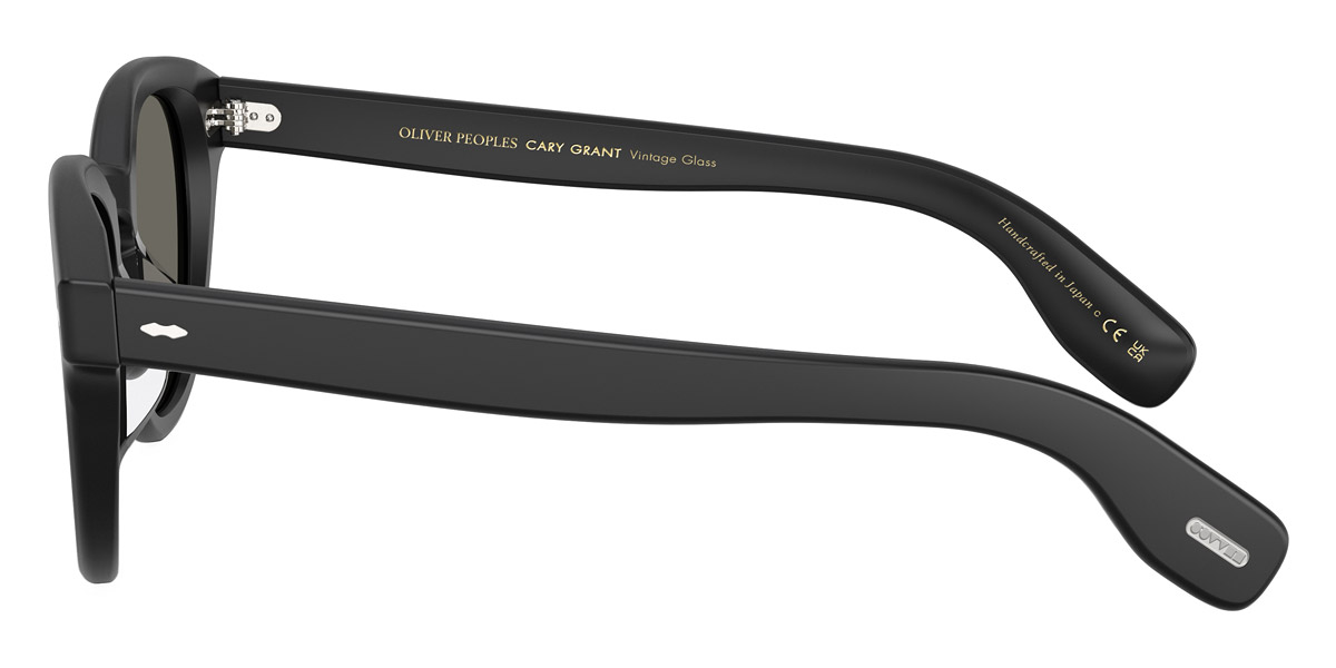 Color: Semi Matte Black (1796R5) - Oliver Peoples OV5413SU1796R548