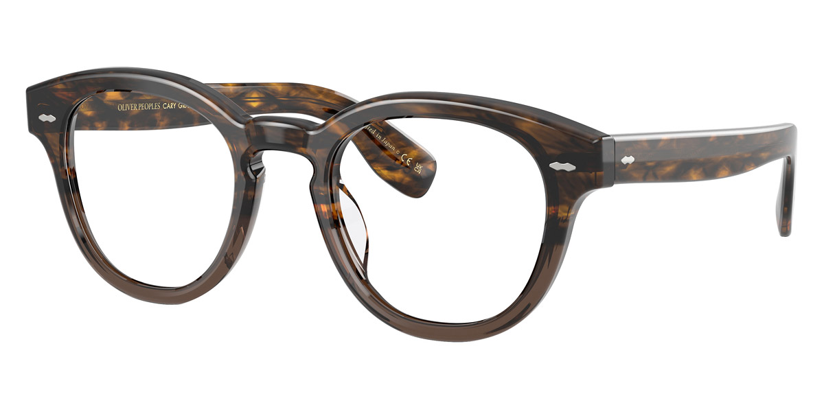 Color: Sedona Red/Taupe Gradient (1732) - Oliver Peoples OV5413U173248
