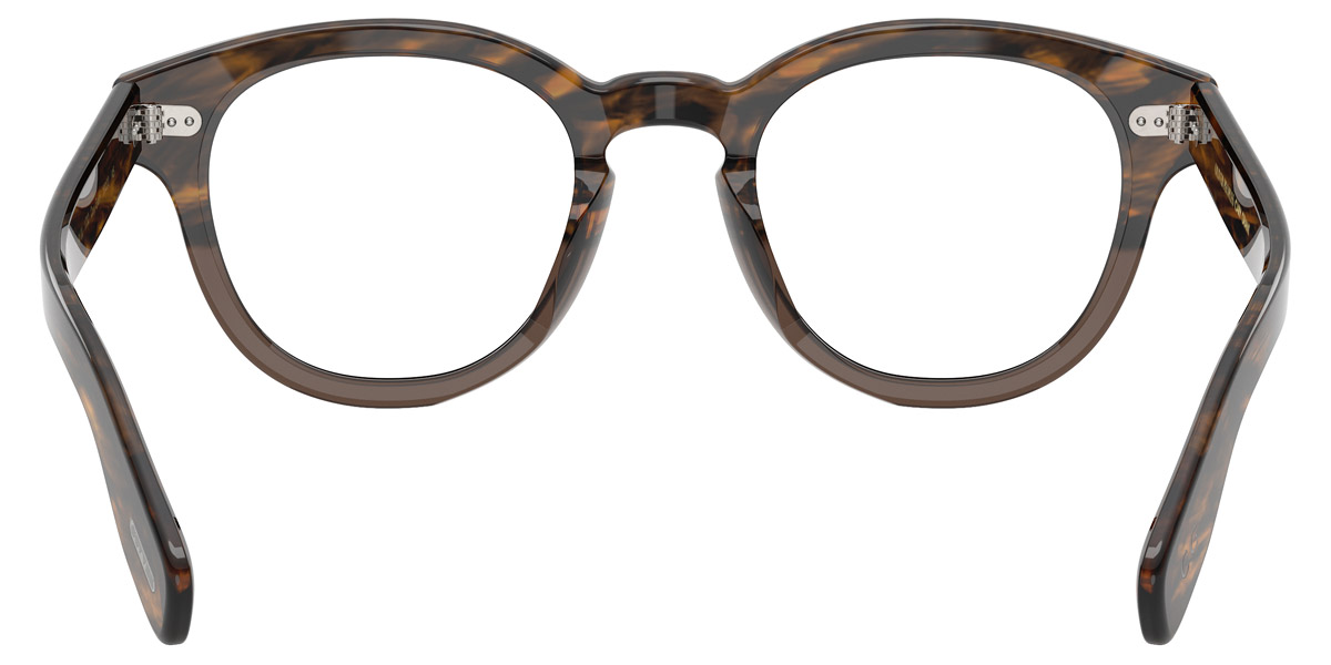 Color: Sedona Red/Taupe Gradient (1732) - Oliver Peoples OV5413U173248