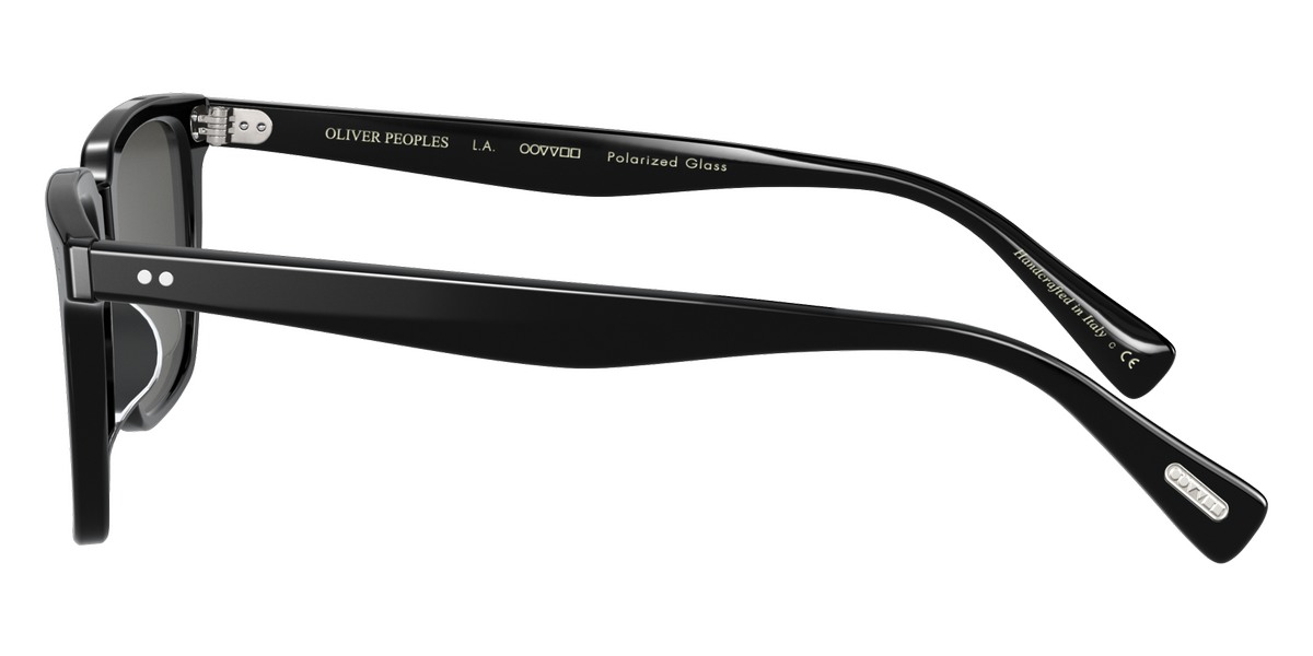 Oliver Peoples™ Lachman Sun OV5419SU 1005P2 53 Black Sunglasses