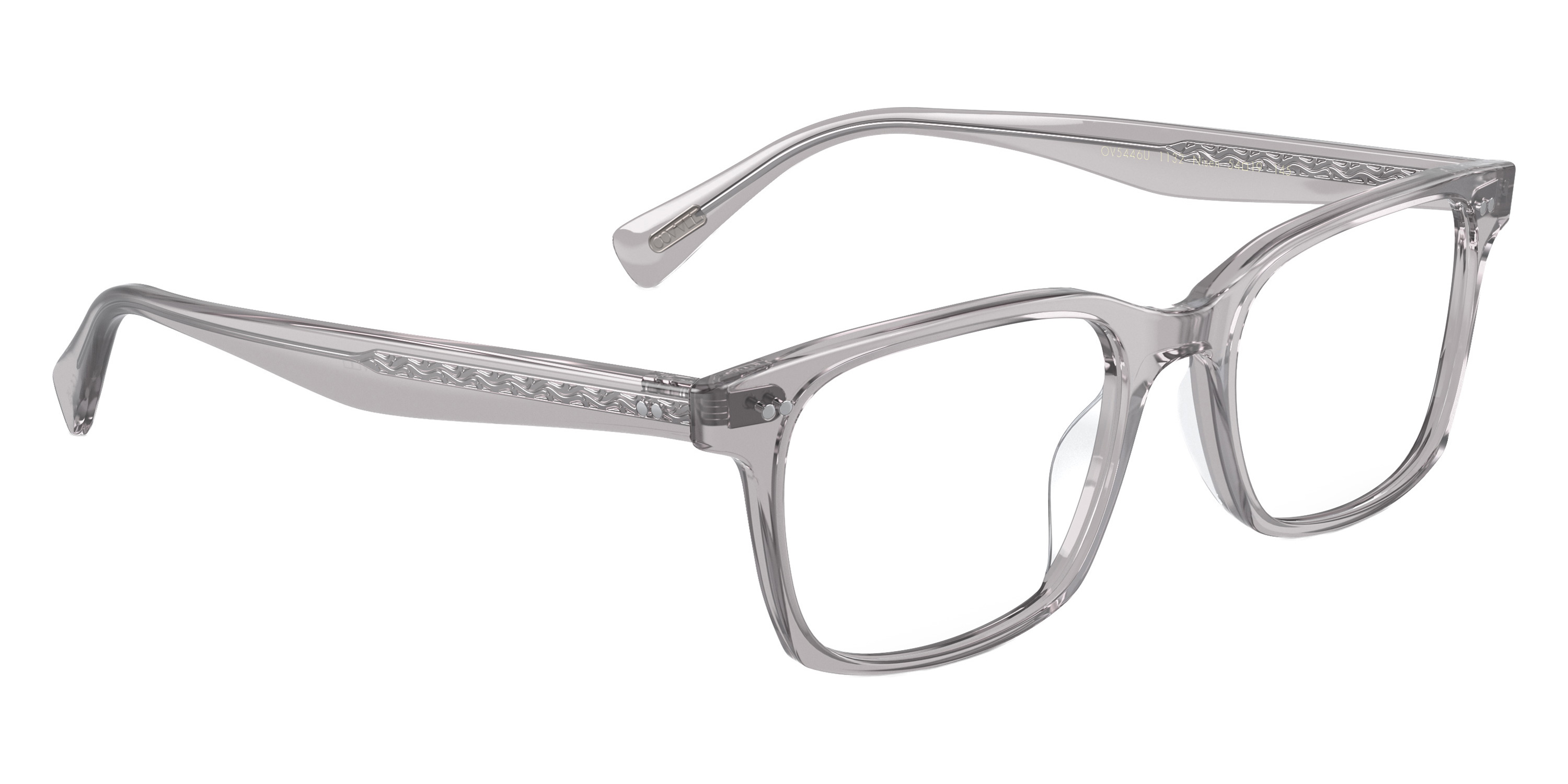 Color: Workman Gray (1132) - Oliver Peoples OV5446U113257