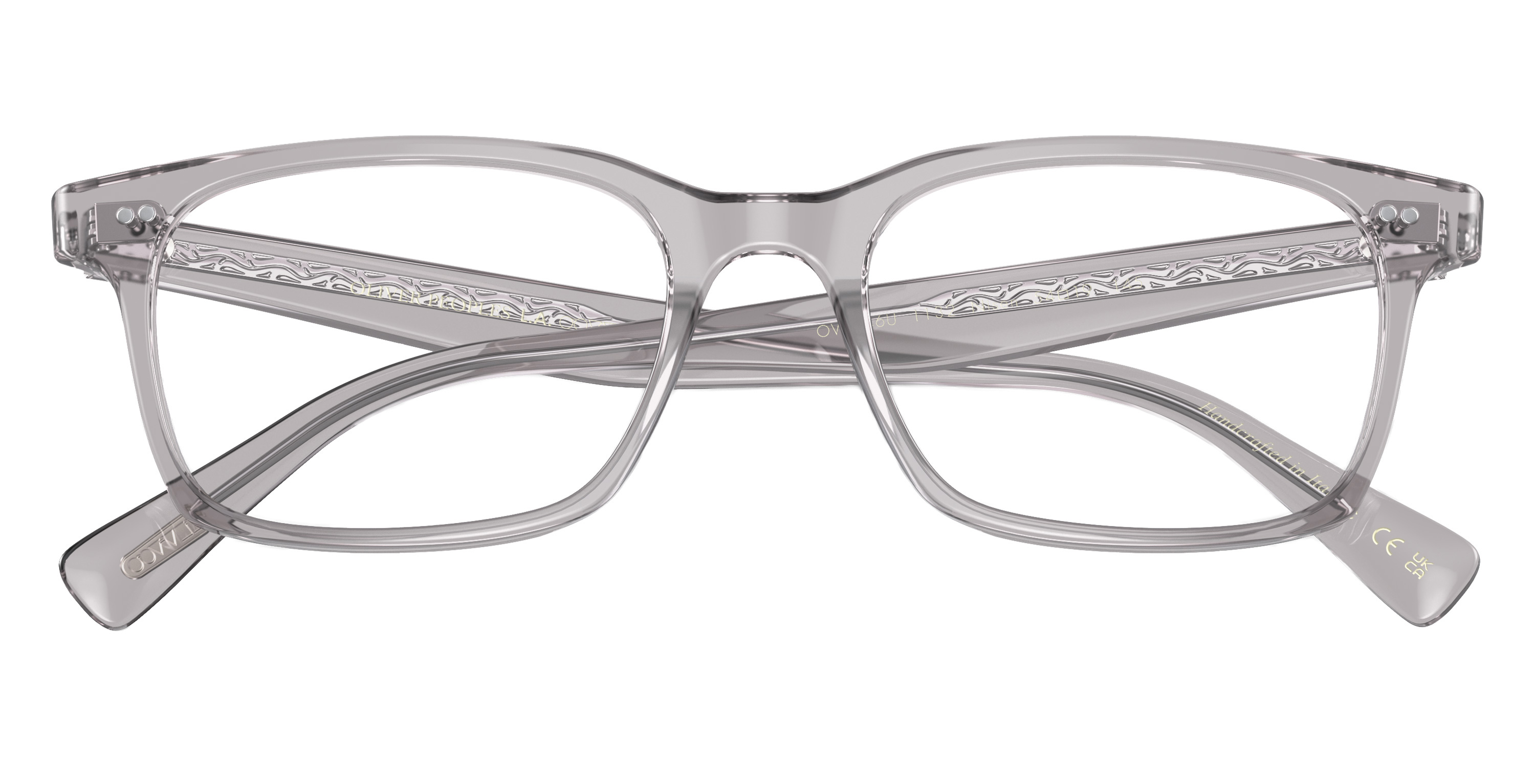 Color: Workman Gray (1132) - Oliver Peoples OV5446U113257