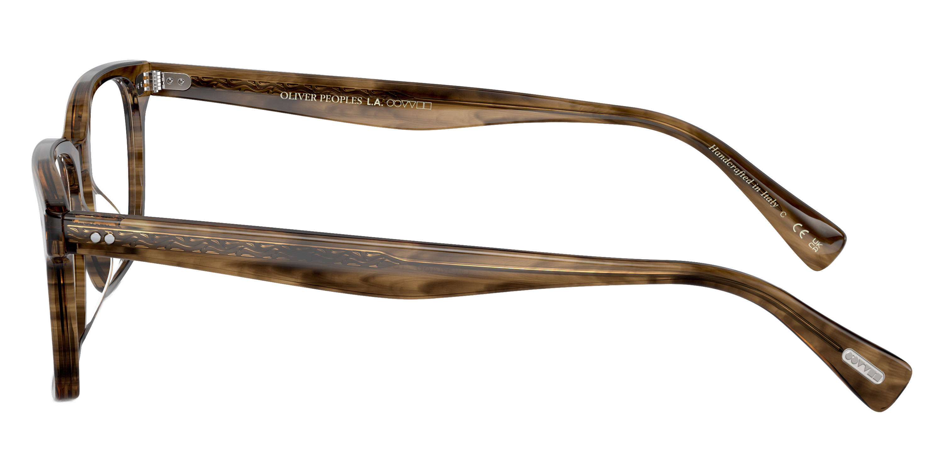 Color: Sepia Smoke (1689) - Oliver Peoples OV5446U168957