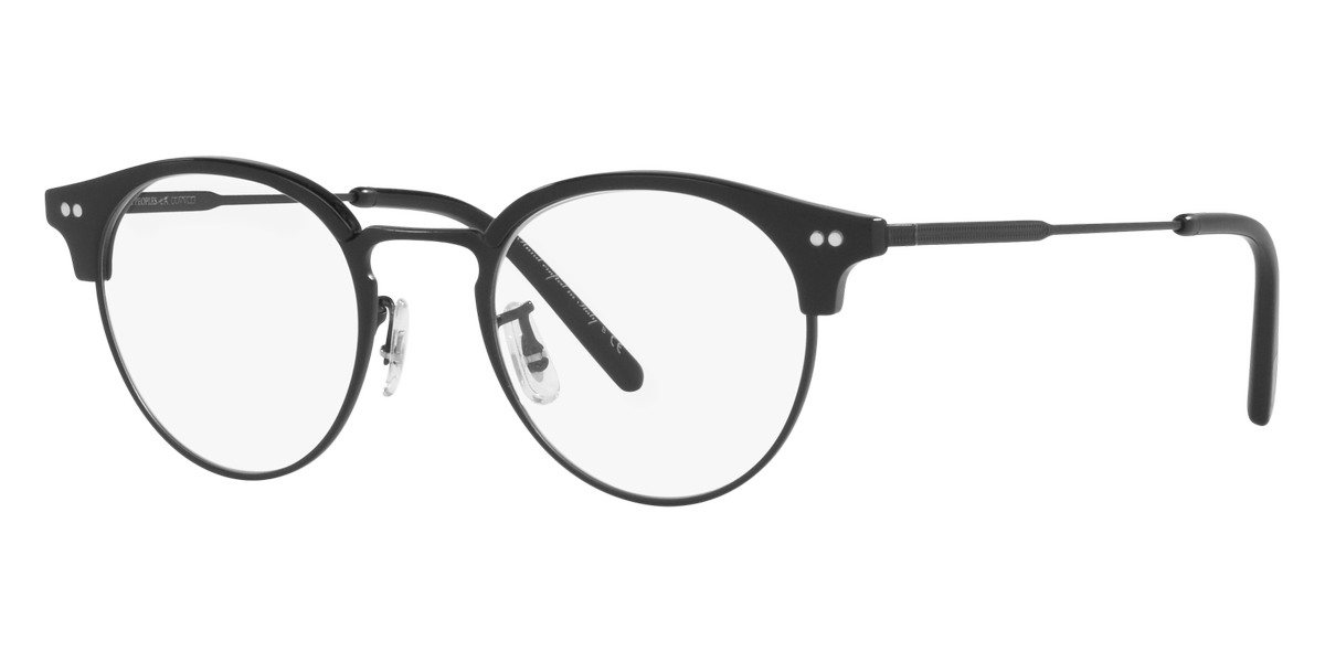 Oliver Peoples™ Reiland OV5469 Eyeglasses for Men and Women | EyeOns.com