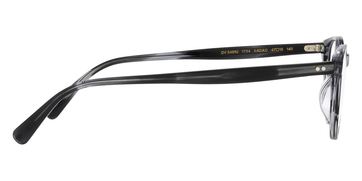 Oliver Peoples™ Sadao OV5481U Square Eyeglasses | EyeOns.com