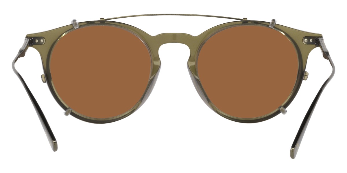Oliver Peoples™ - Eduardo Clip-On OV5483C