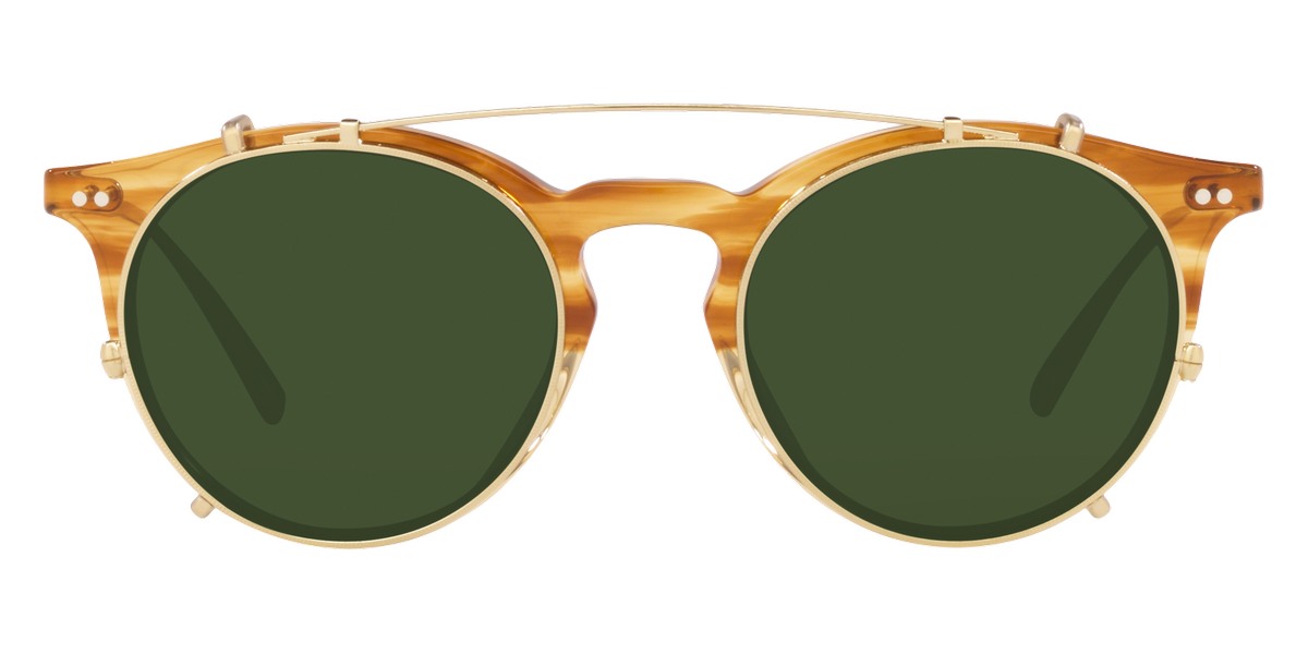 Oliver Peoples™ Eduardo OV5483M 167471 48 Honey Vsb Sunglasses