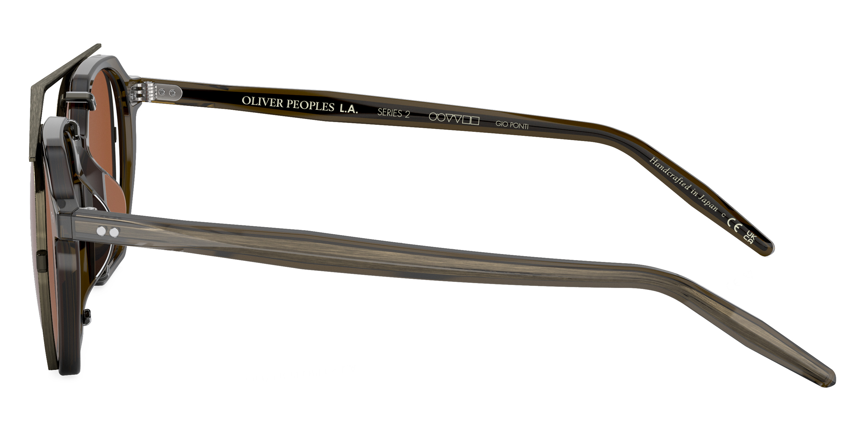 Oliver Peoples™ - G. Ponti-5 OV5489U