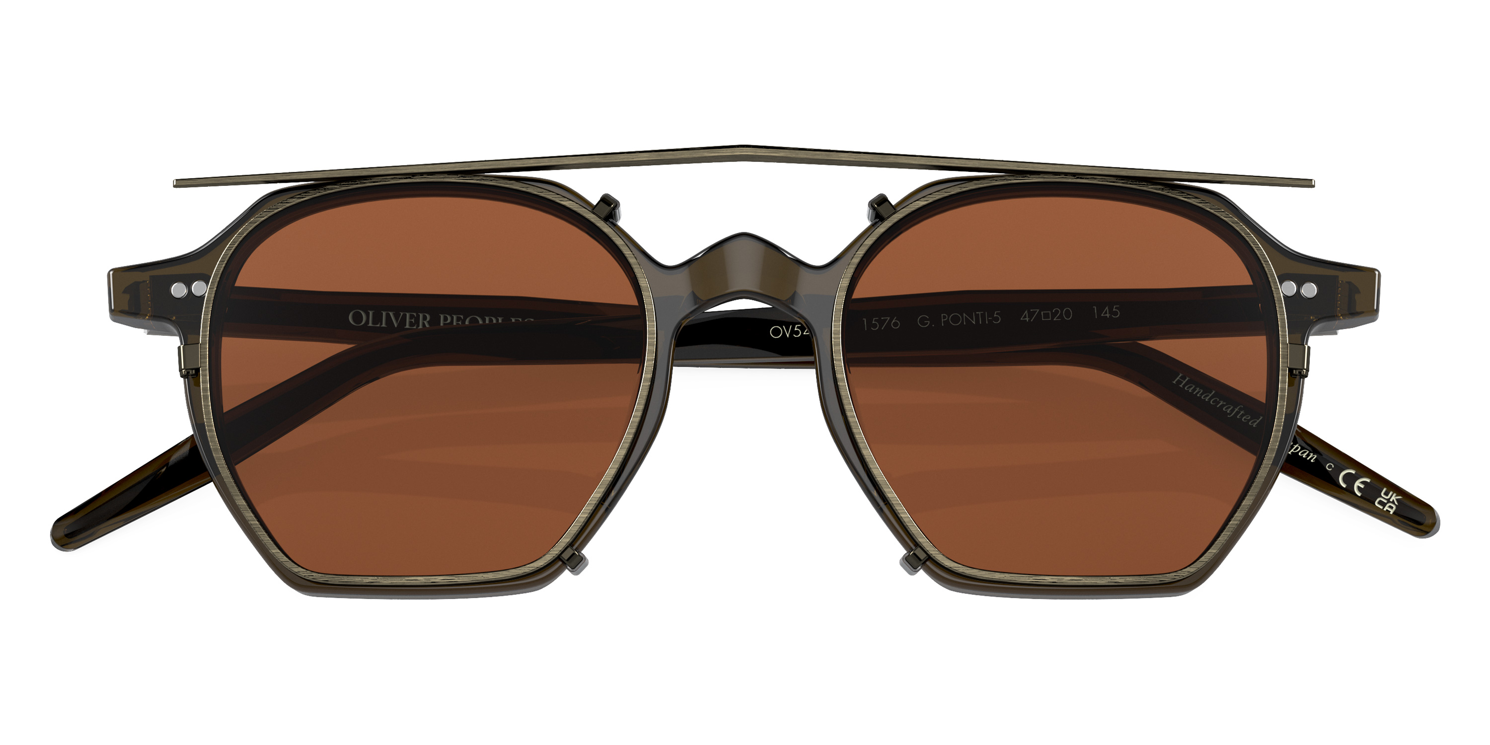 Oliver Peoples™ - G. Ponti-5 OV5489U