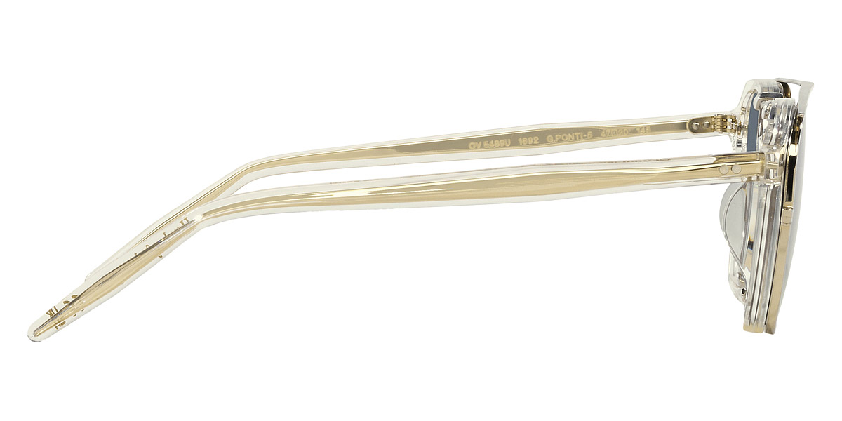 Oliver Peoples™ G. Ponti-5 OV5489U 1692 47 Pale Citrine Eyeglasses