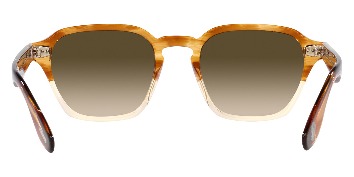 Oliver Peoples™ Griffo OV5499SU 167485 52 Honey VSB Sunglasses