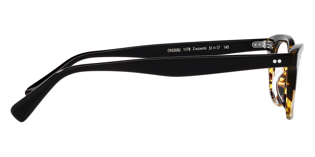 Color: Black/Dtbk Gradient (1178) - Oliver Peoples OV5503U117851