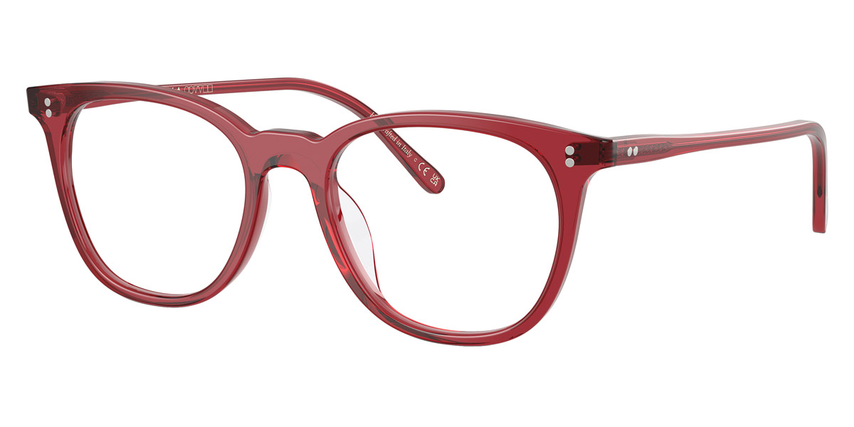 Color: Translucent Rust (1764) - Oliver Peoples OV5538U176449