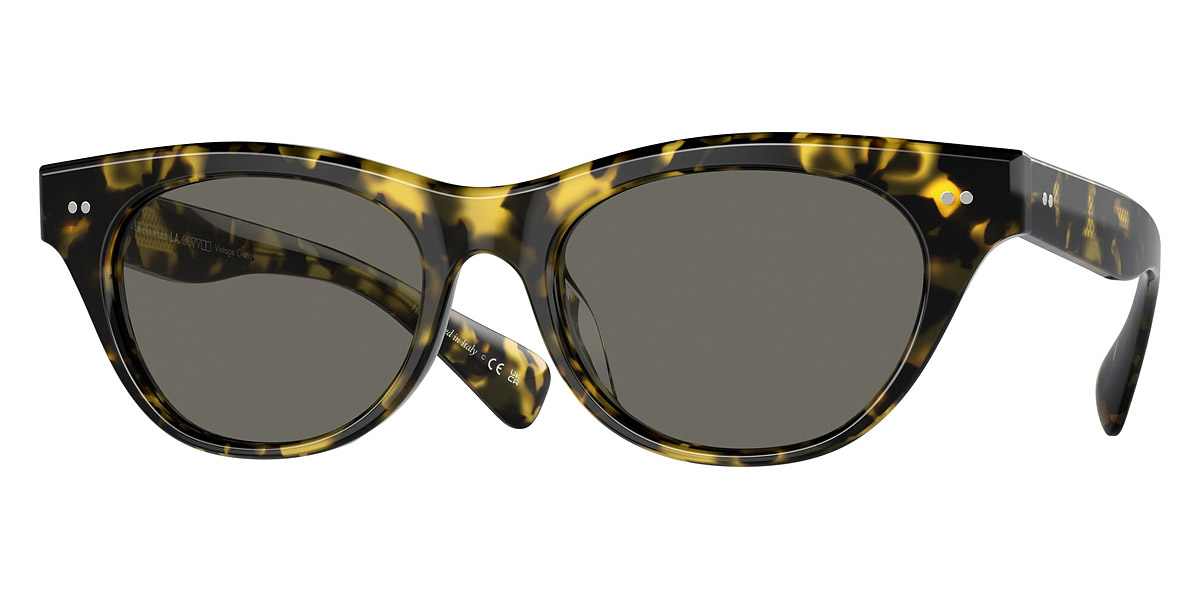 Color: Vintage Dtbk (1571R5) - Oliver Peoples OV5541SU1571R552