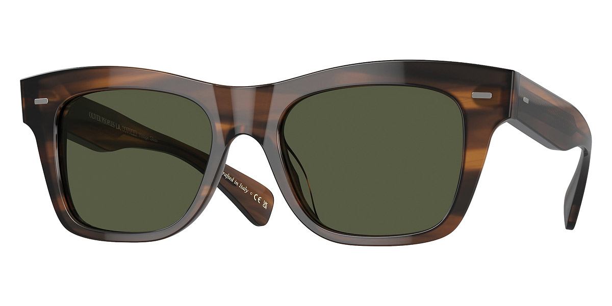 Color: Tuscany Tortoise (172452) - Oliver Peoples OV5542SU17245251
