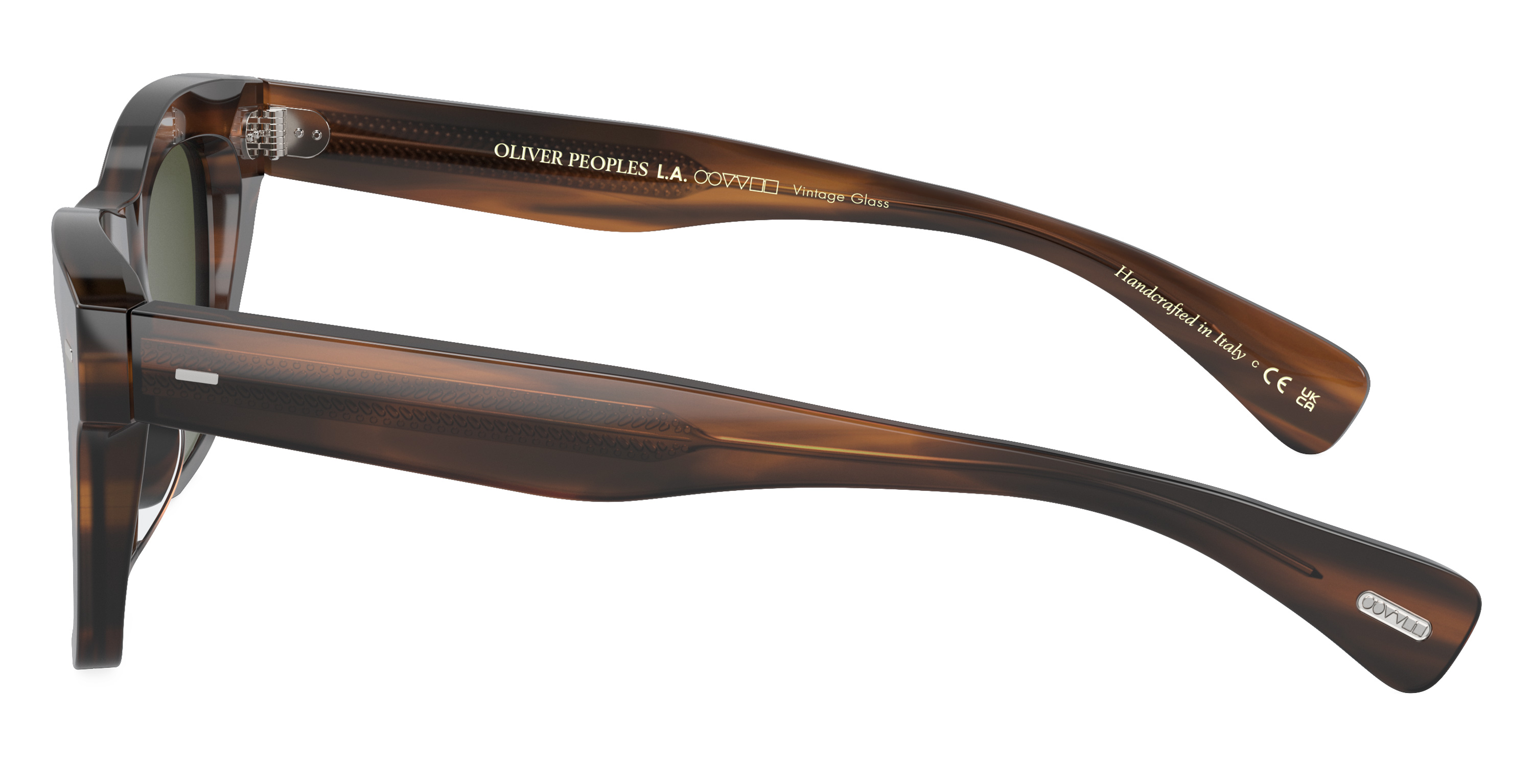 Color: Tuscany Tortoise (172452) - Oliver Peoples OV5542SU17245251