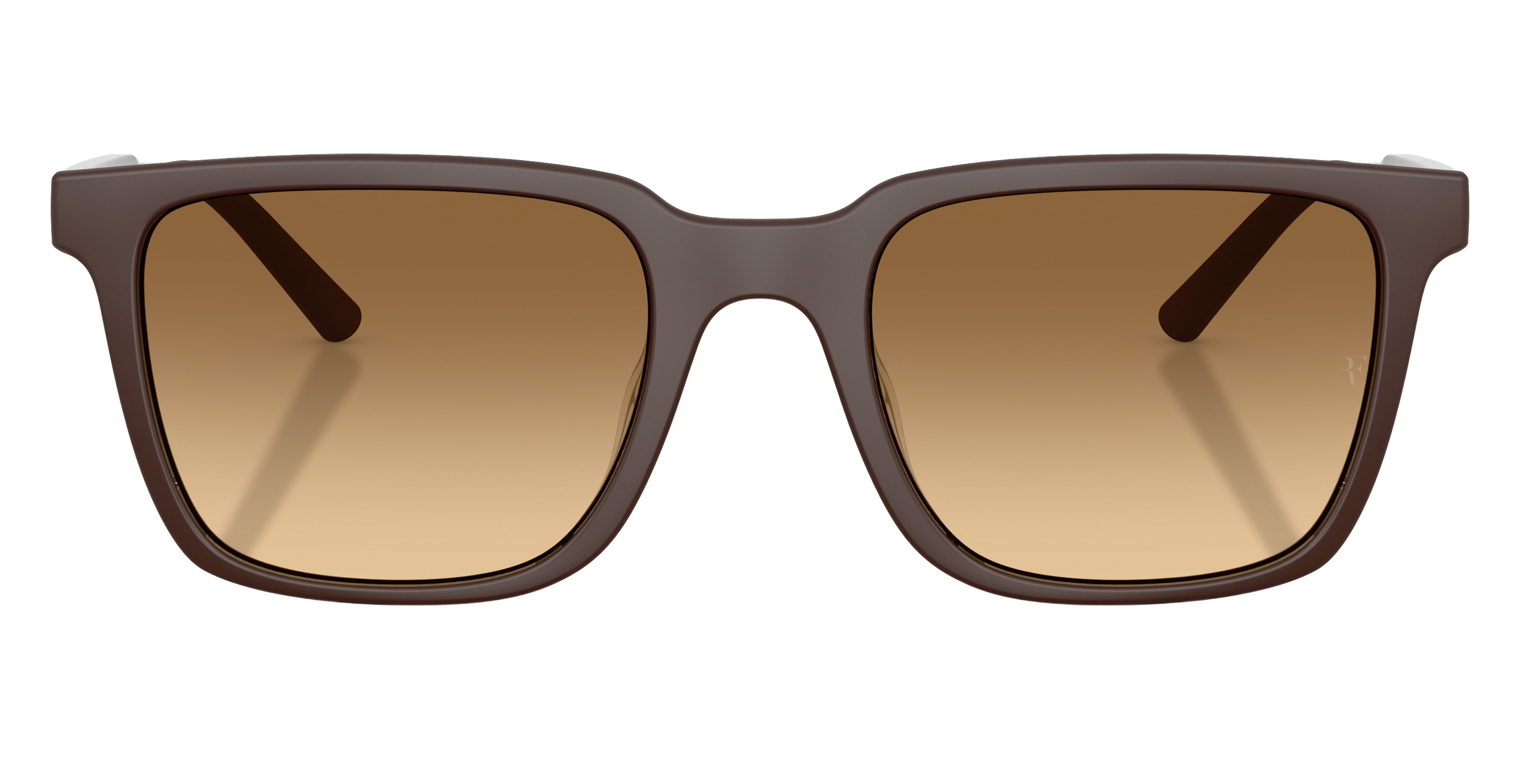 Color: Semi-Matte Dark Brown (701013) - Oliver Peoples OV5553SU70101355