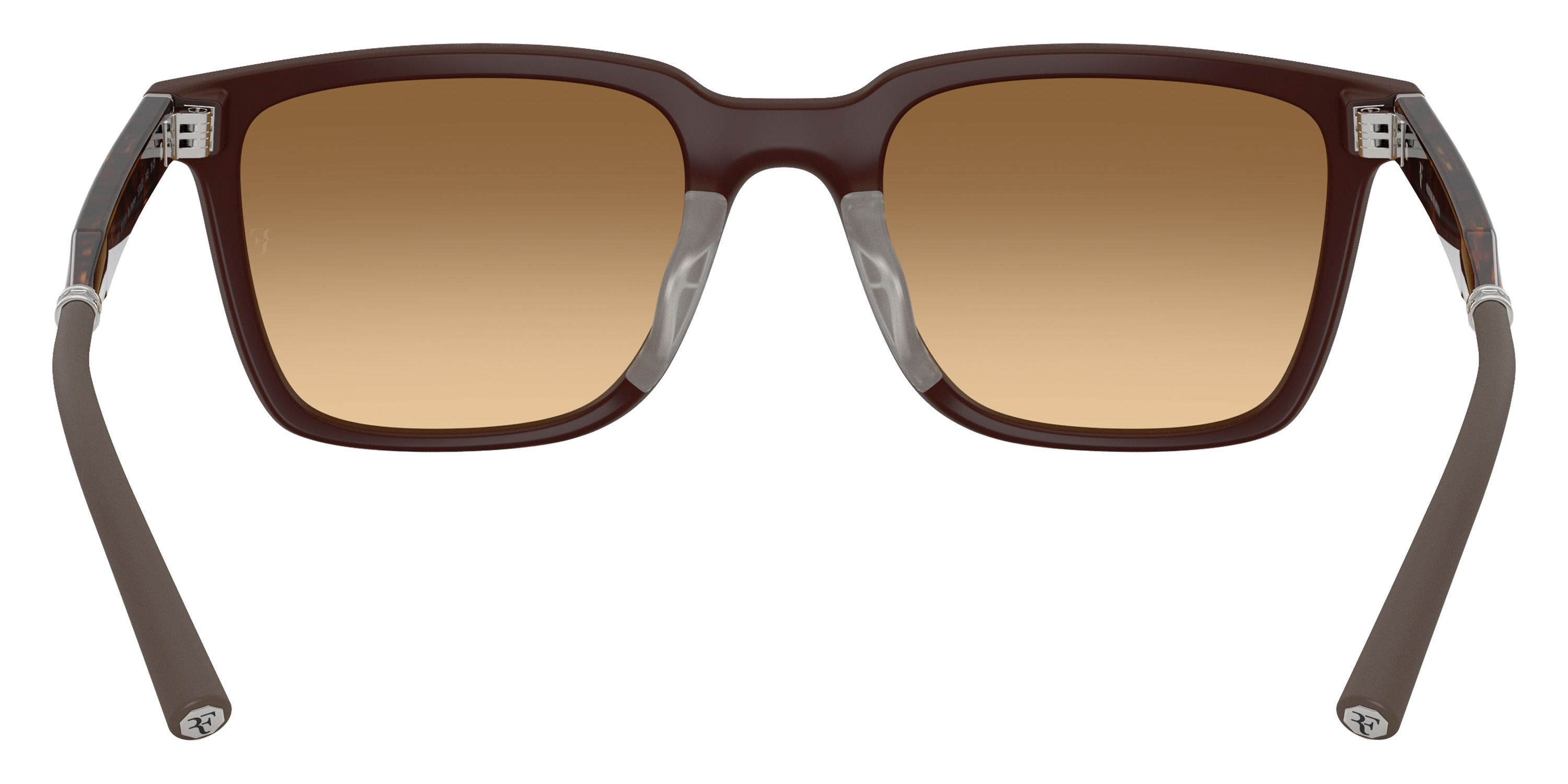 Color: Semi-Matte Dark Brown (701013) - Oliver Peoples OV5553SU70101355