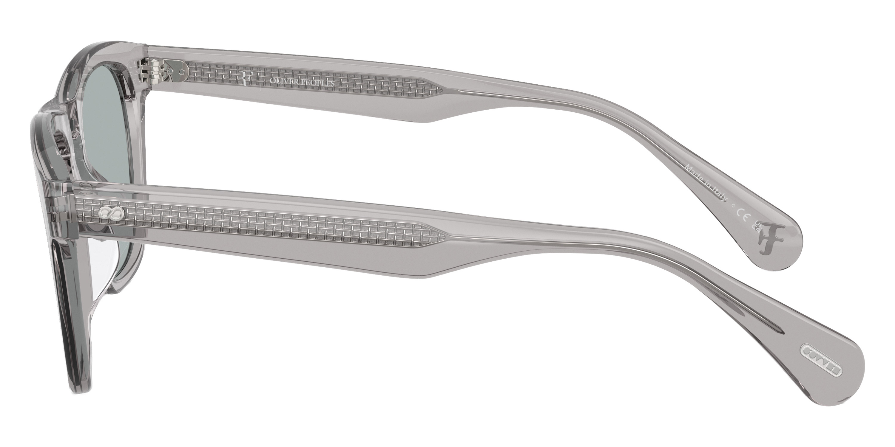 Color: Workman Gray (11326G) - Oliver Peoples OV5555SU11326G54