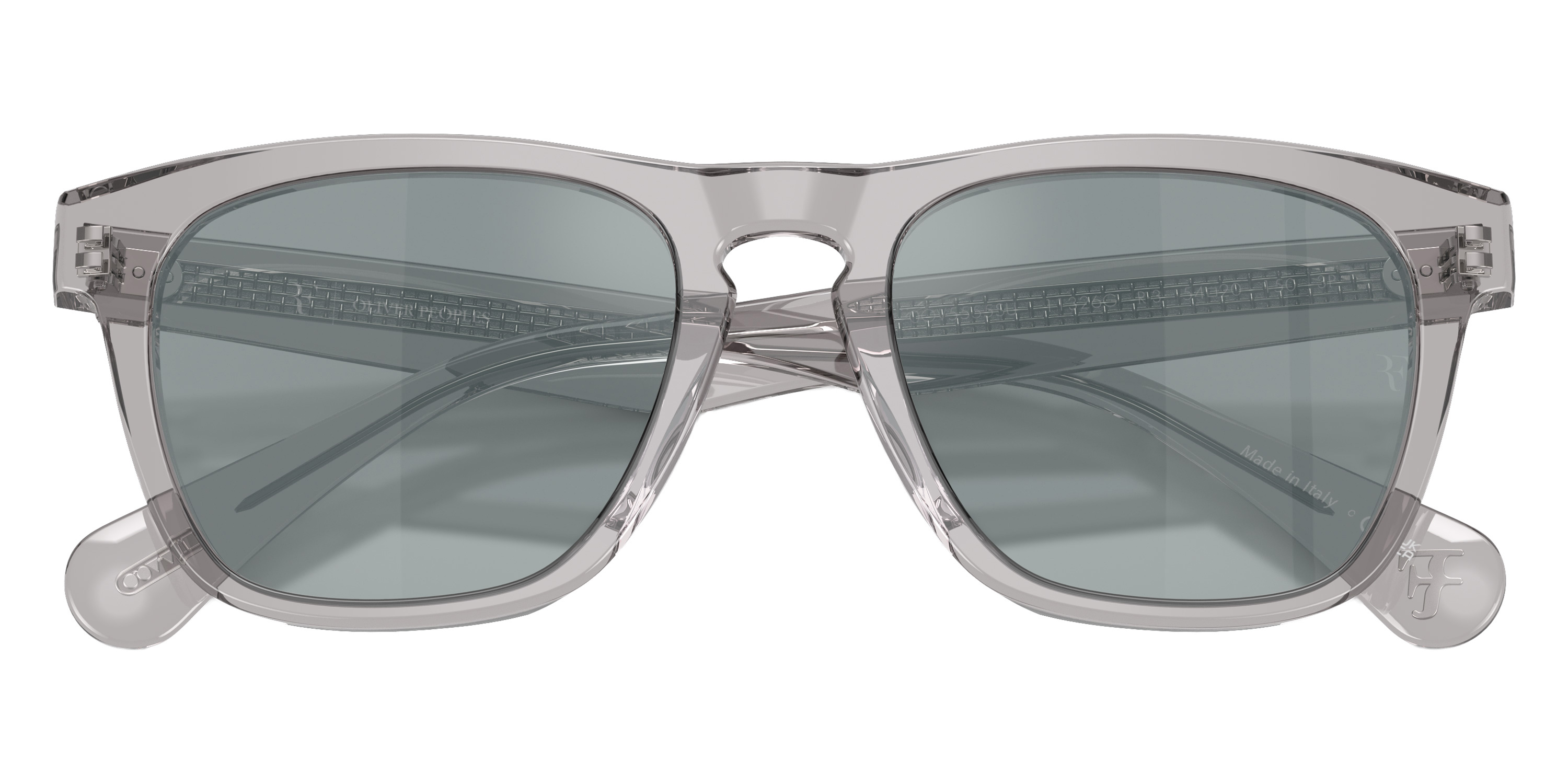 Color: Workman Gray (11326G) - Oliver Peoples OV5555SU11326G54