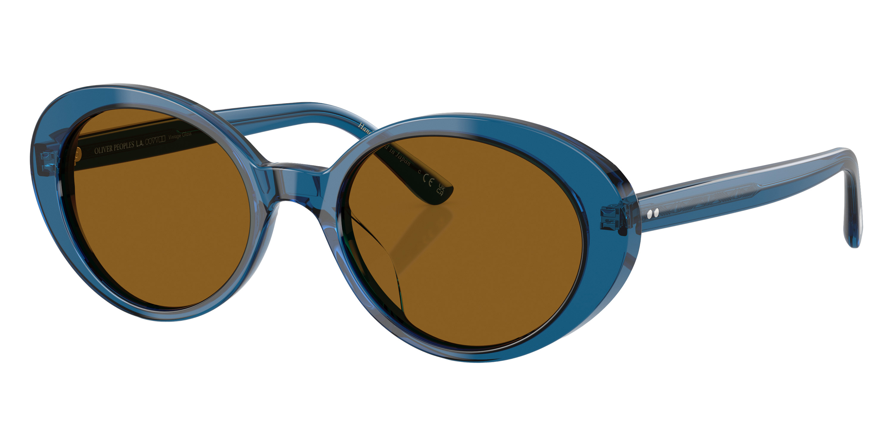 Color: Tesukon Blue (179353) - Oliver Peoples OV5565SU17935351
