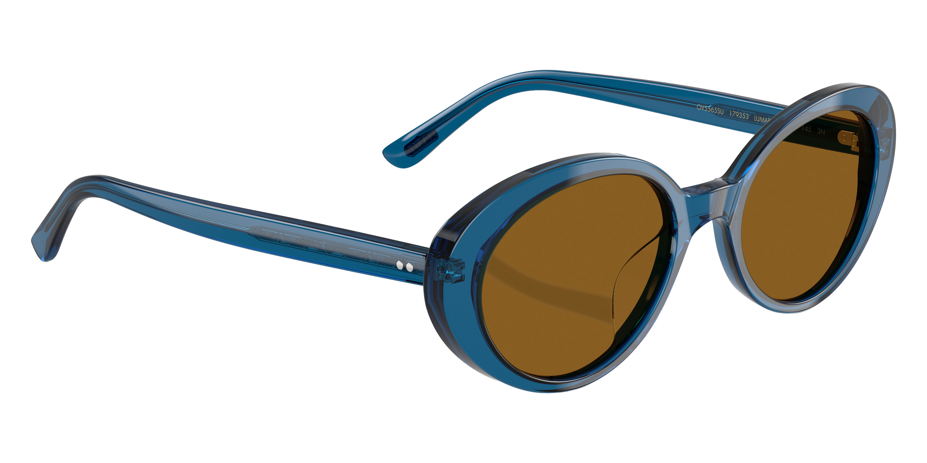 Color: Tesukon Blue (179353) - Oliver Peoples OV5565SU17935351