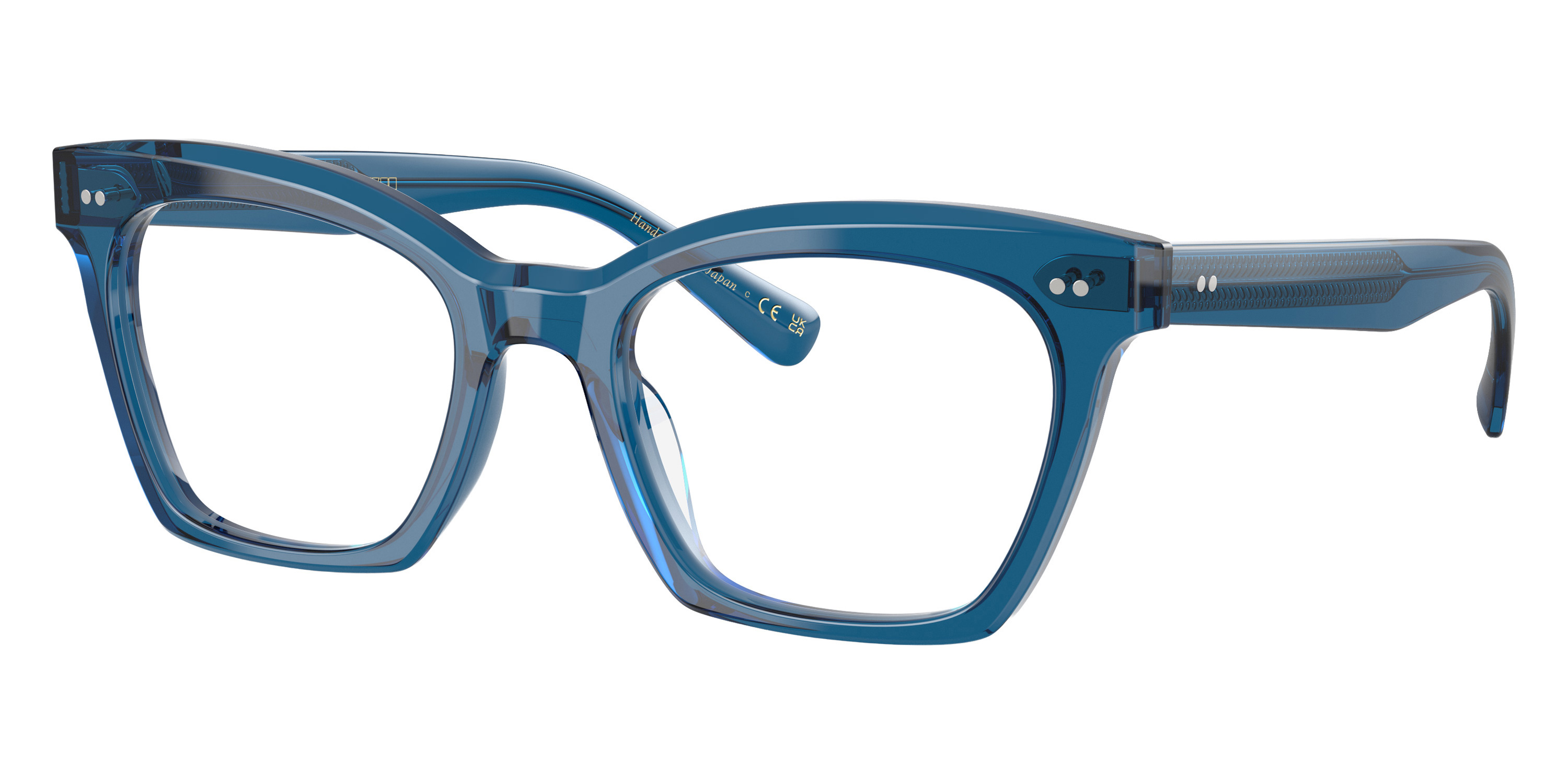 Color: Tesukon Blue (1793) - Oliver Peoples OV5566U179352