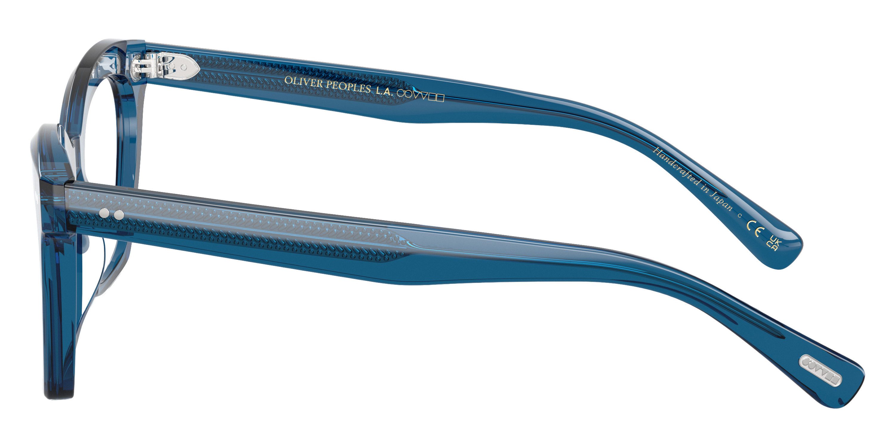 Color: Tesukon Blue (1793) - Oliver Peoples OV5566U179352