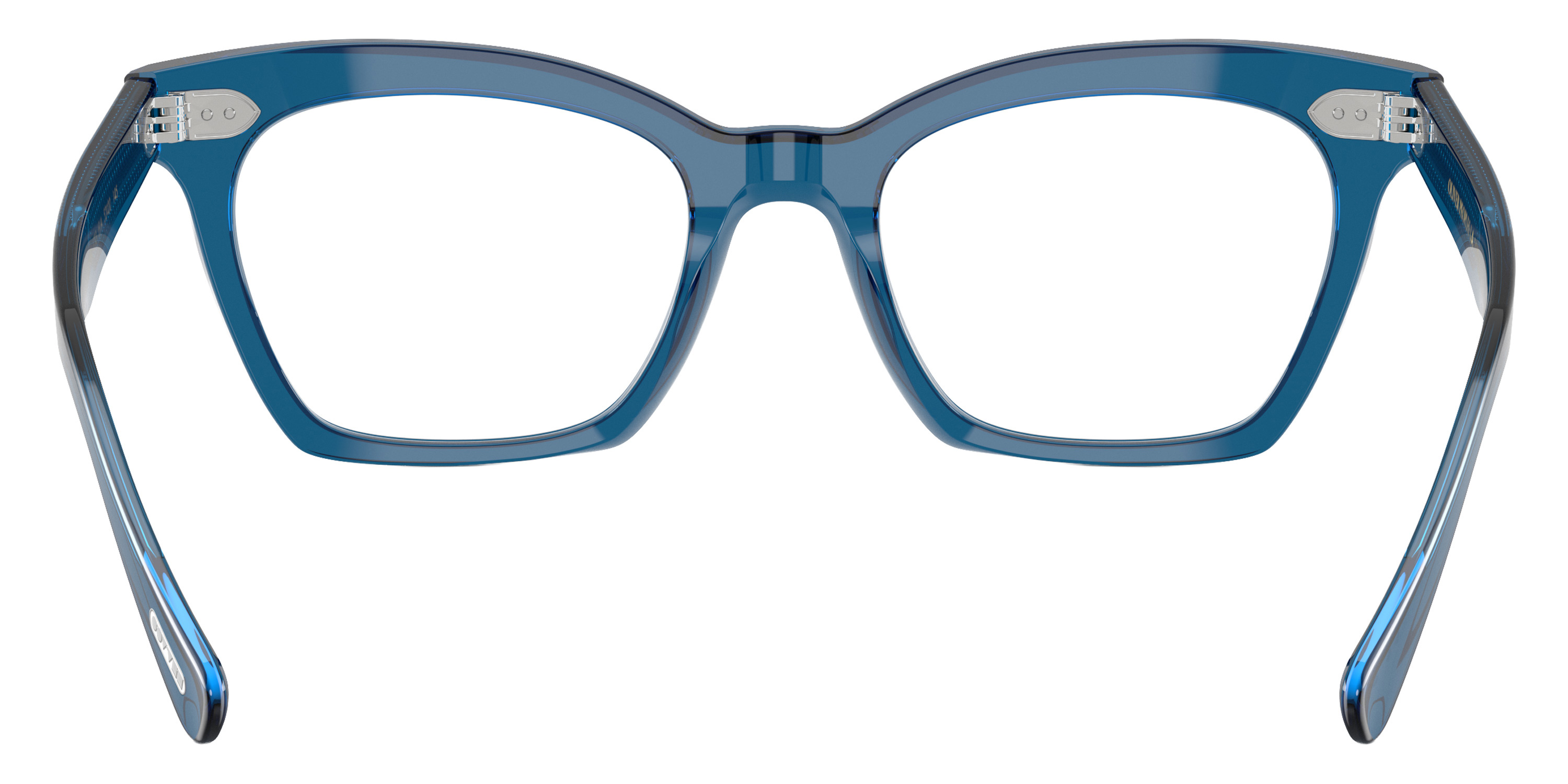Color: Tesukon Blue (1793) - Oliver Peoples OV5566U179352