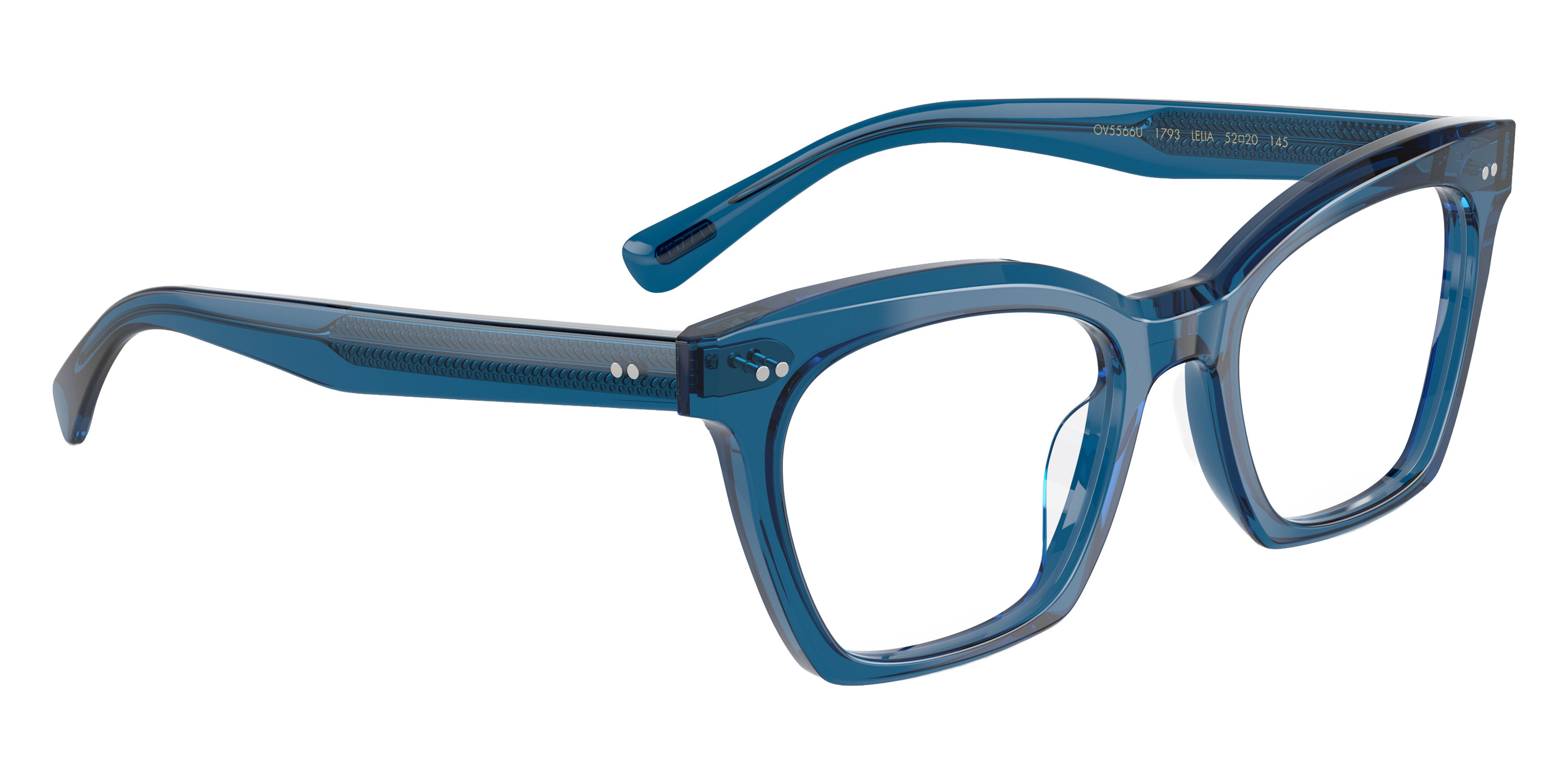 Color: Tesukon Blue (1793) - Oliver Peoples OV5566U179352