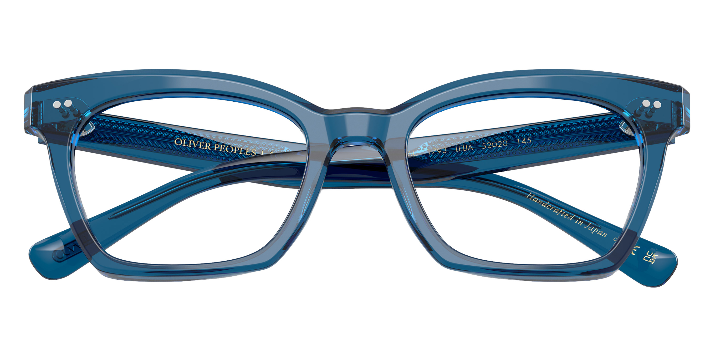 Color: Tesukon Blue (1793) - Oliver Peoples OV5566U179352