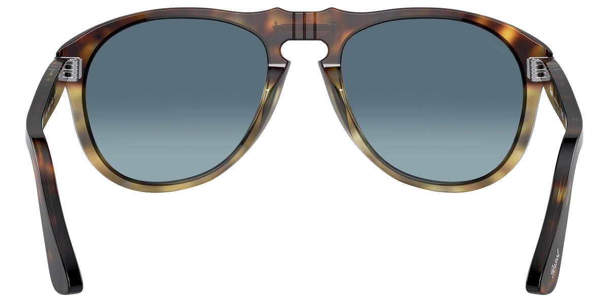 Color: Tortoise Spotted Brown/Tortoise Brown (1158Q8) - Persol PO06491158Q854