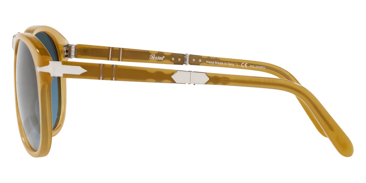 Color: Opal Yellow (204/S3) - Persol PO0714SM204/S354