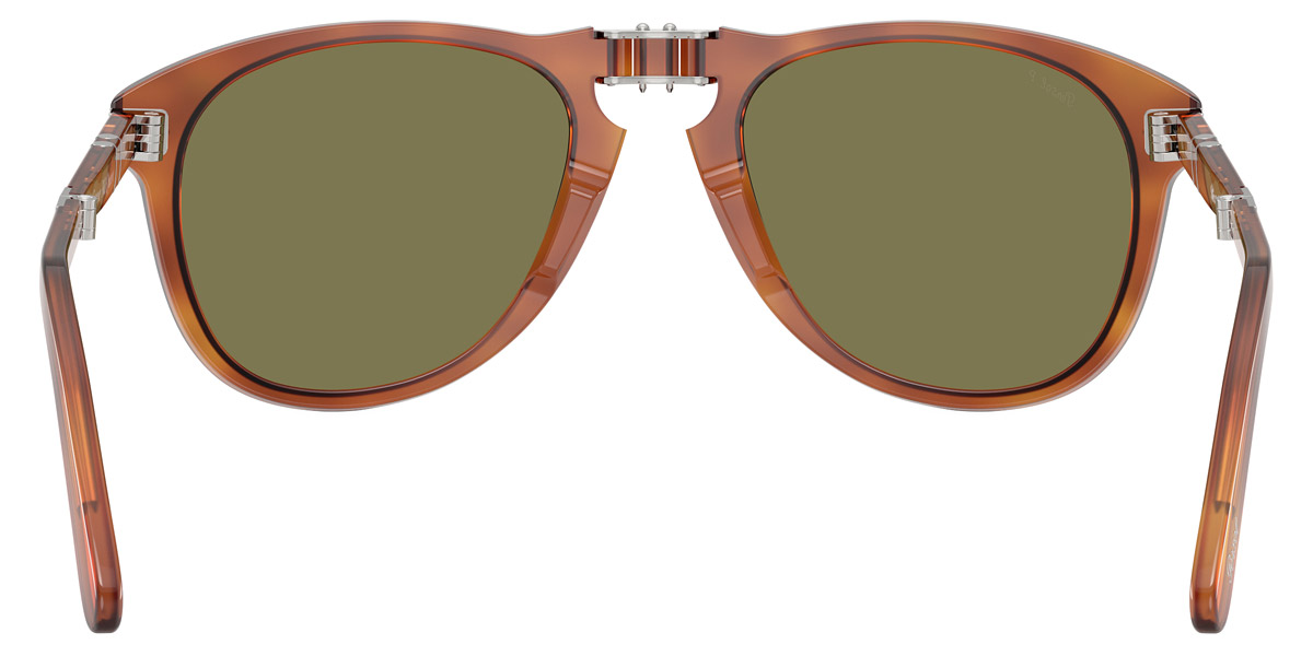 Color: Terra Di Siena (96/P1) - Persol PO0714SM96/P154