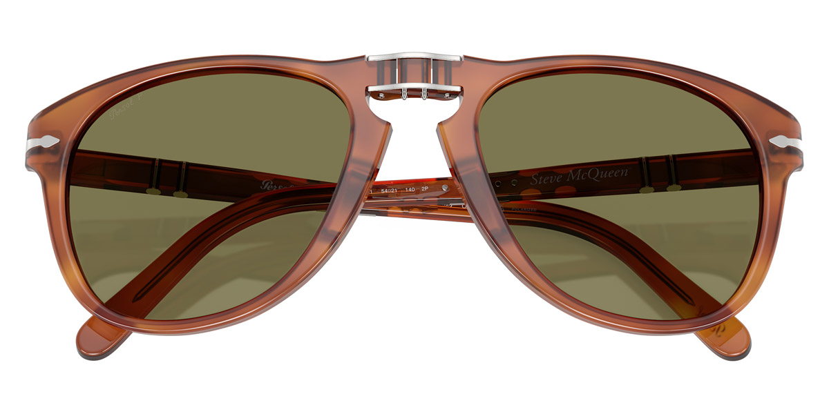 Color: Terra Di Siena (96/P1) - Persol PO0714SM96/P154