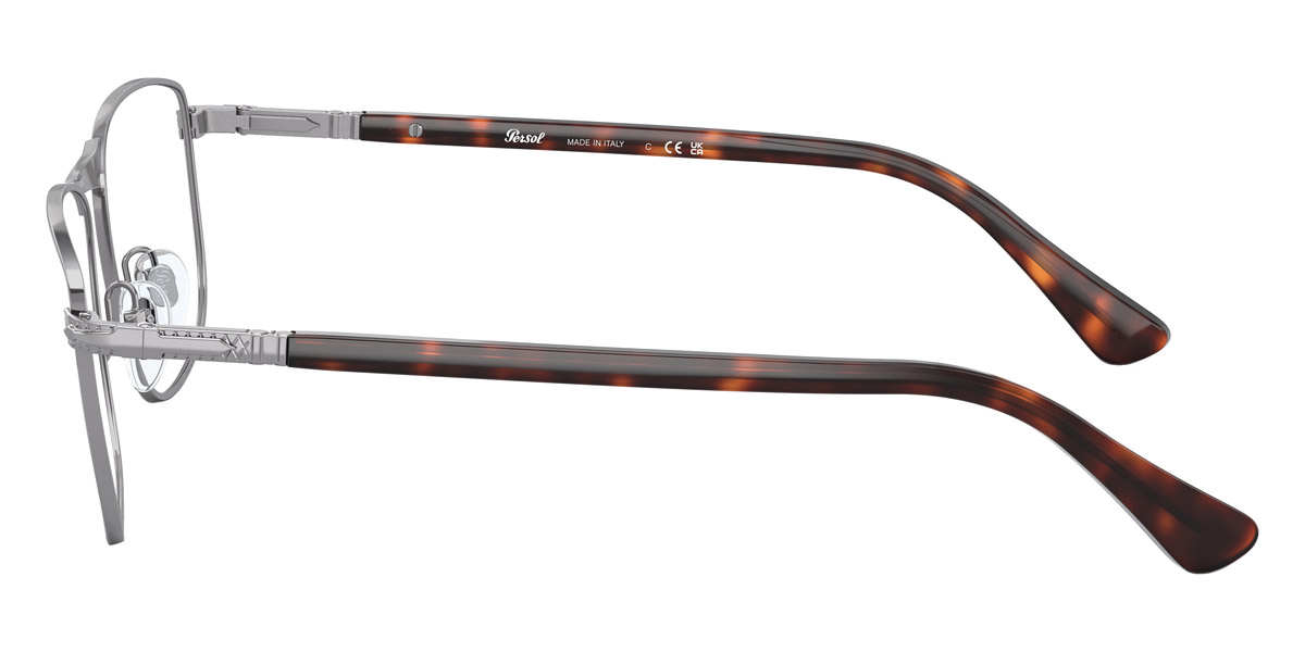 Color: Gunmetal/Havana (513) - Persol PO1001V51355