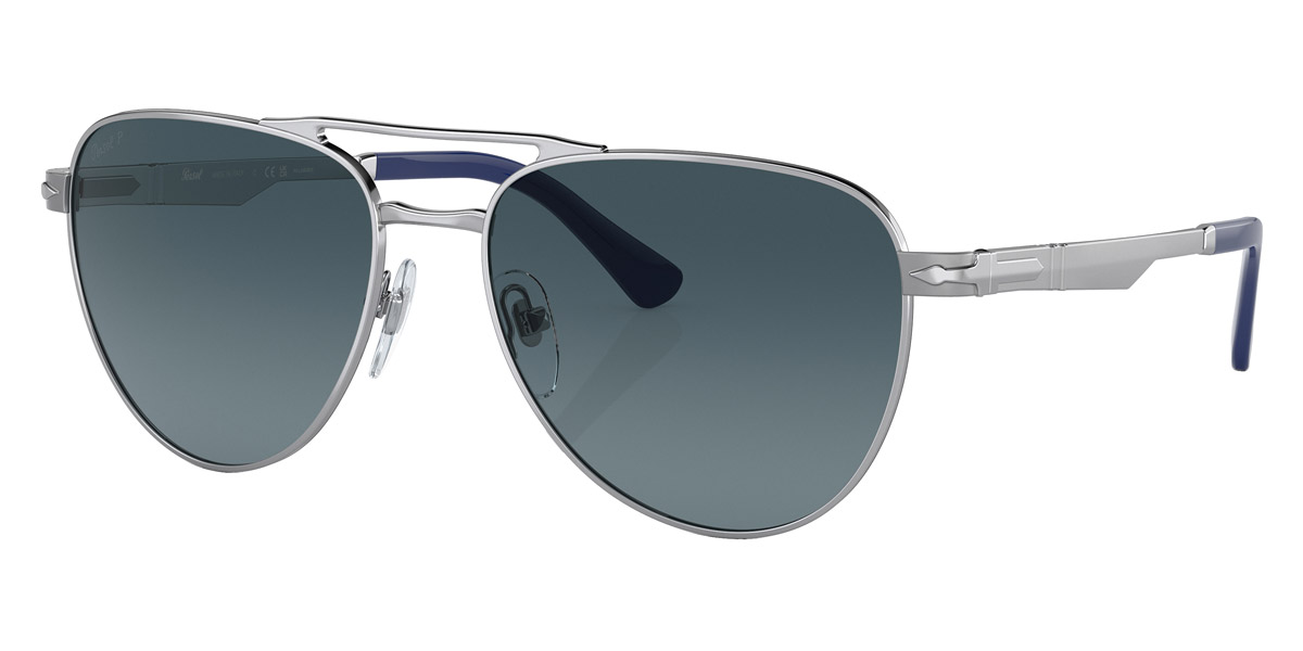 Color: Silver (518/S3) - Persol PO1003S518/S358