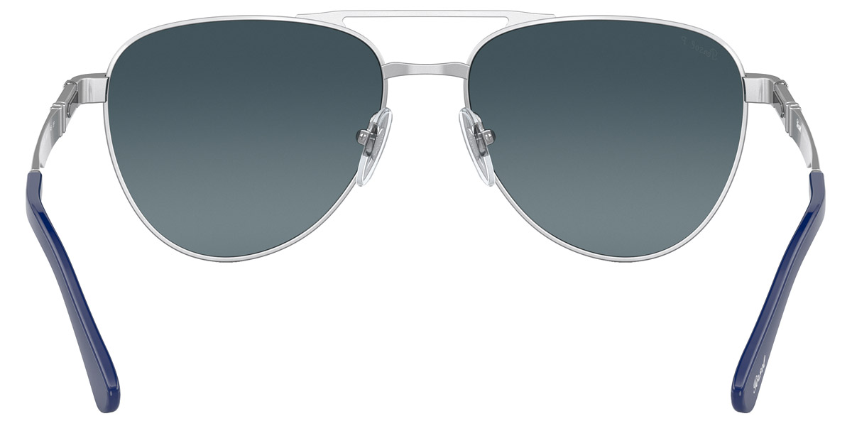 Color: Silver (518/S3) - Persol PO1003S518/S358