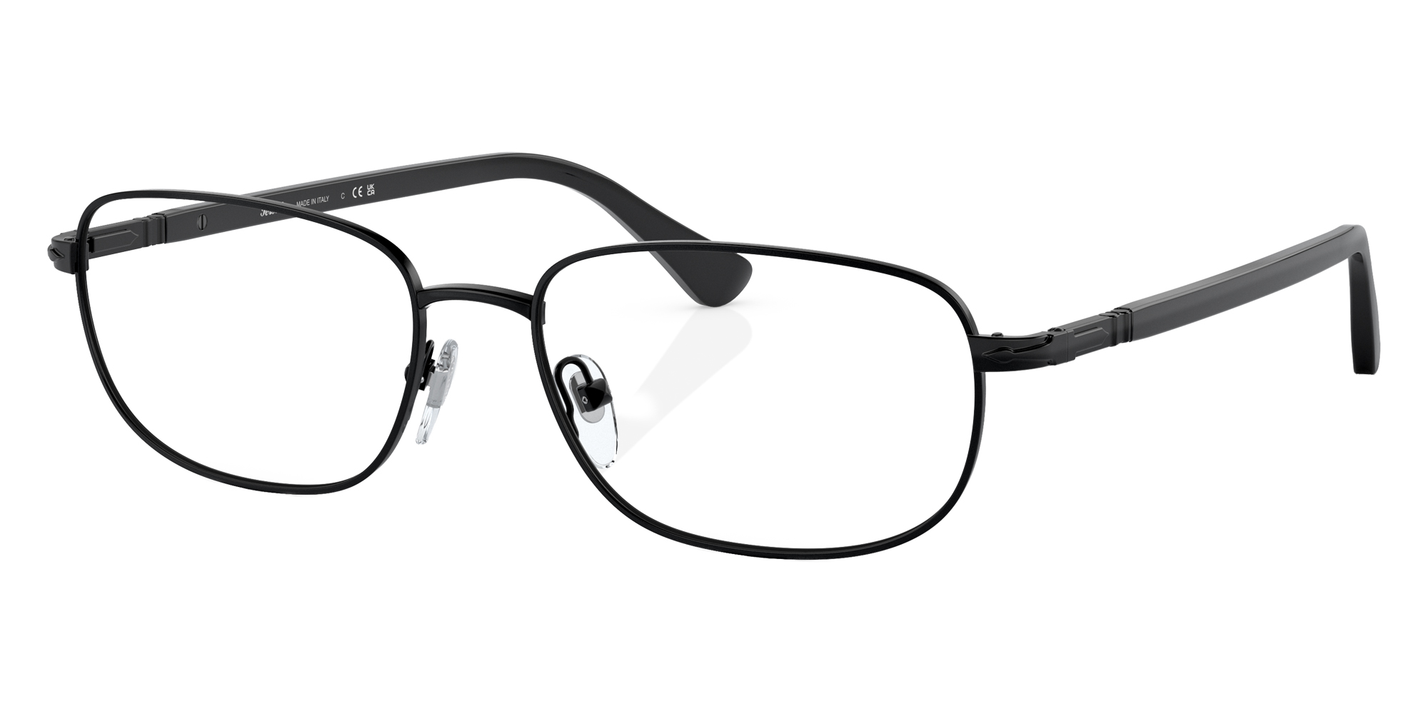 Color: Demigloss Black (1151) - Persol PO1005V115156