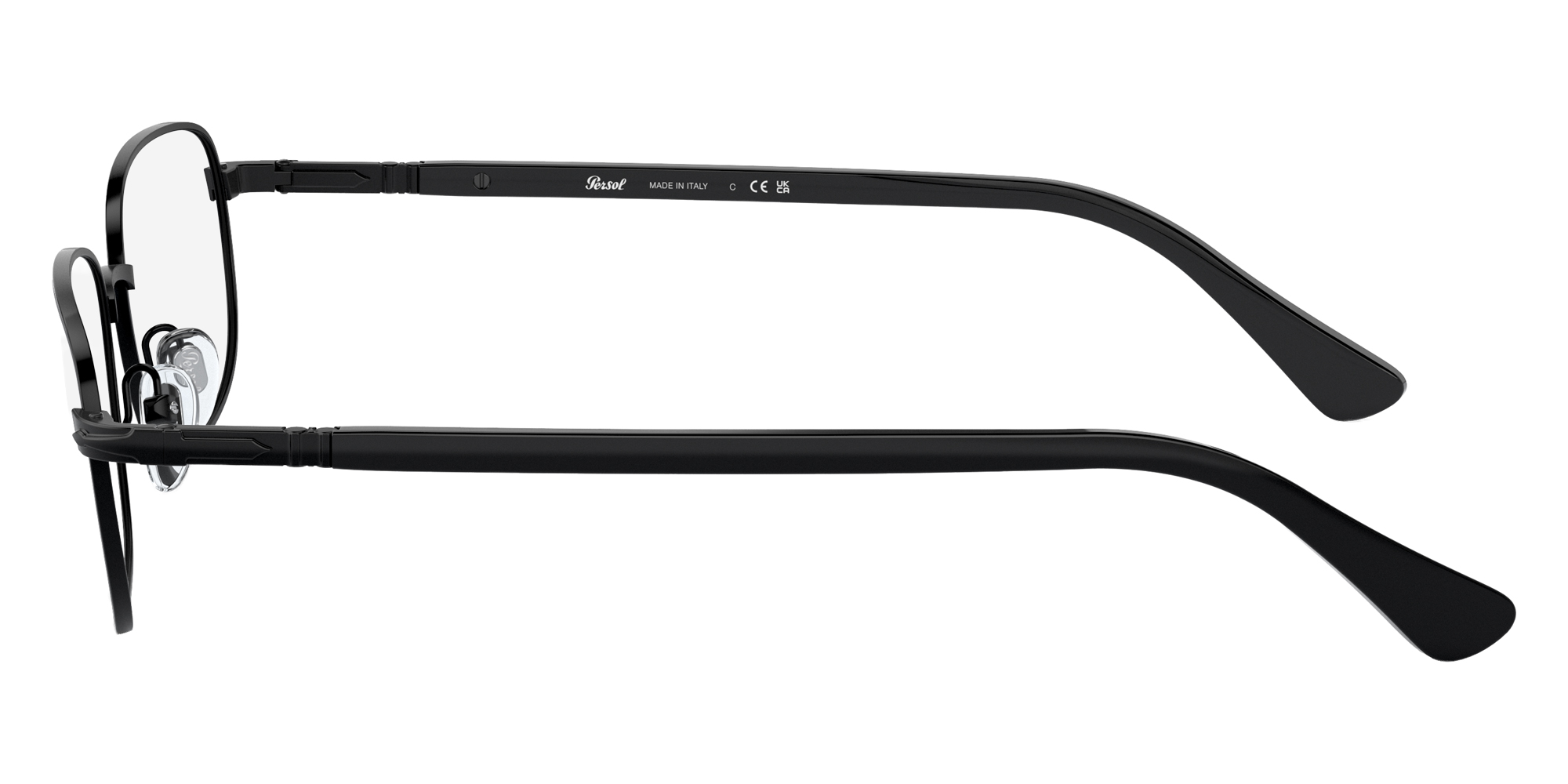 Color: Demigloss Black (1151) - Persol PO1005V115156