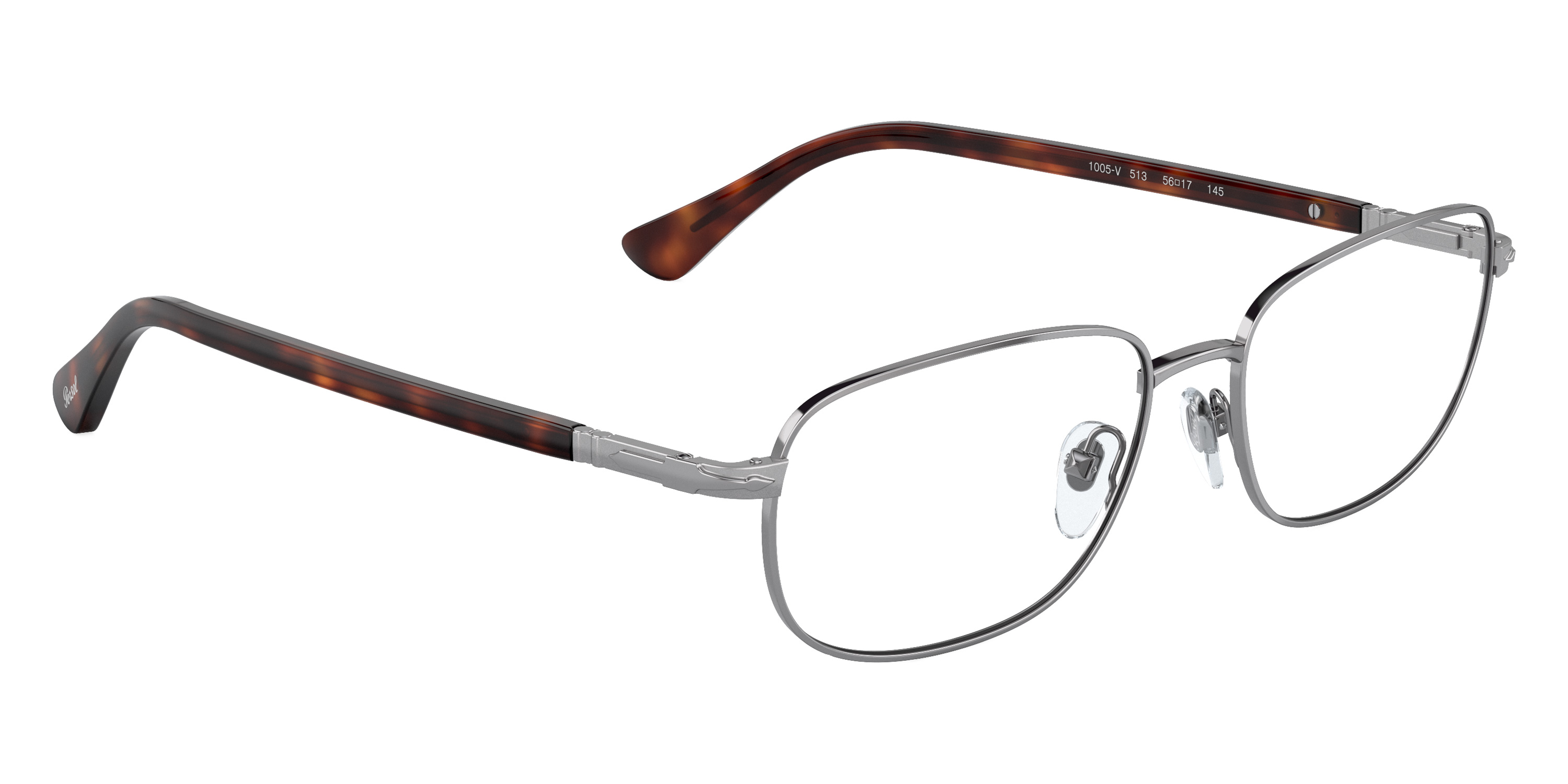 Color: Gunmetal (513) - Persol PO1005V51356