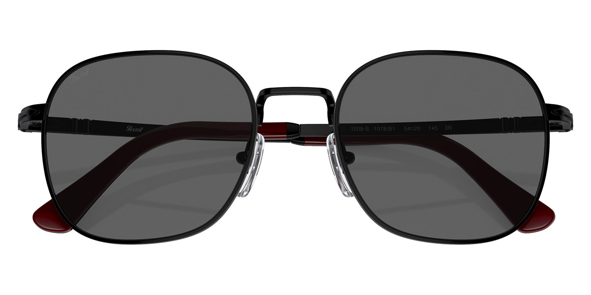 Color: Black (1078B1) - Persol PO1009S1078B154