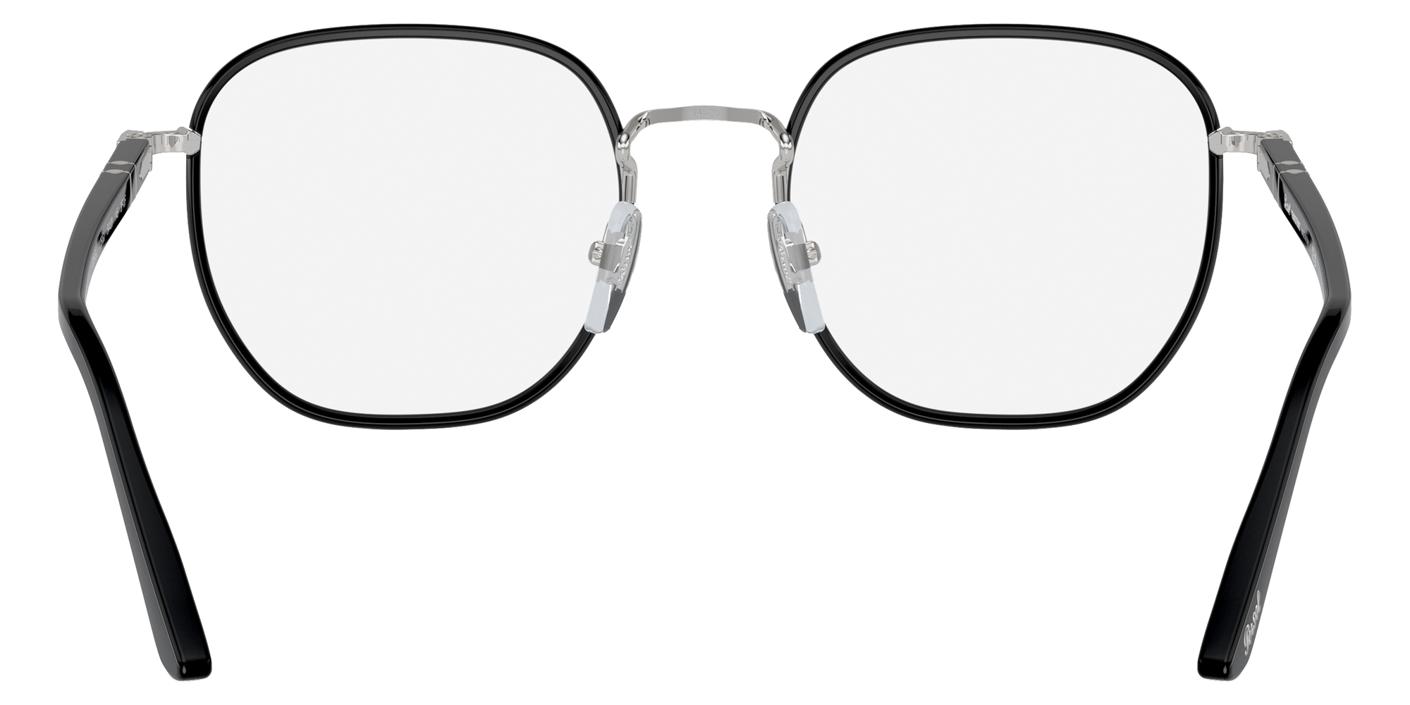 Color: Silver/Black (1125GJ) - Persol PO1015SJ1125GJ52
