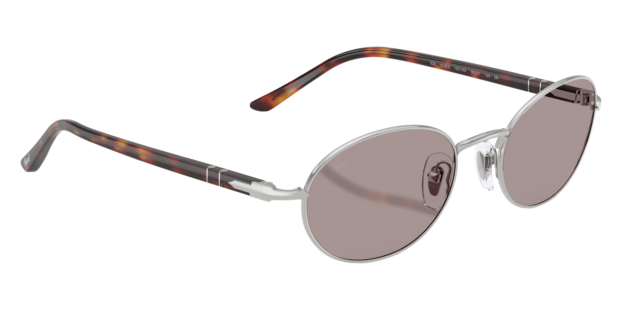 Color: Silver (102153) - Persol PO1018S10215352
